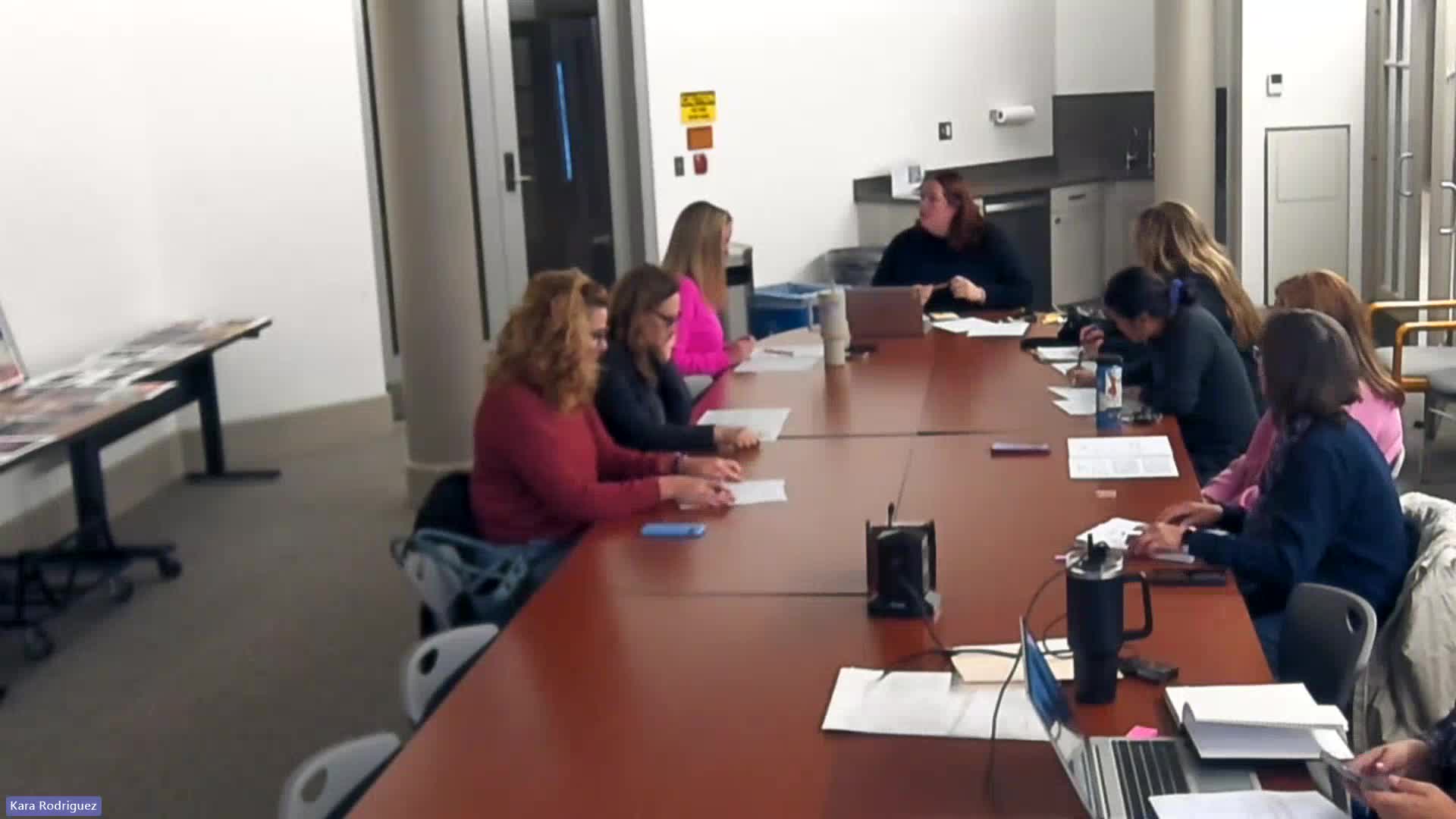 Leesburg Arts Commission narrows 2025 calendar images; will finalize two remaining slots