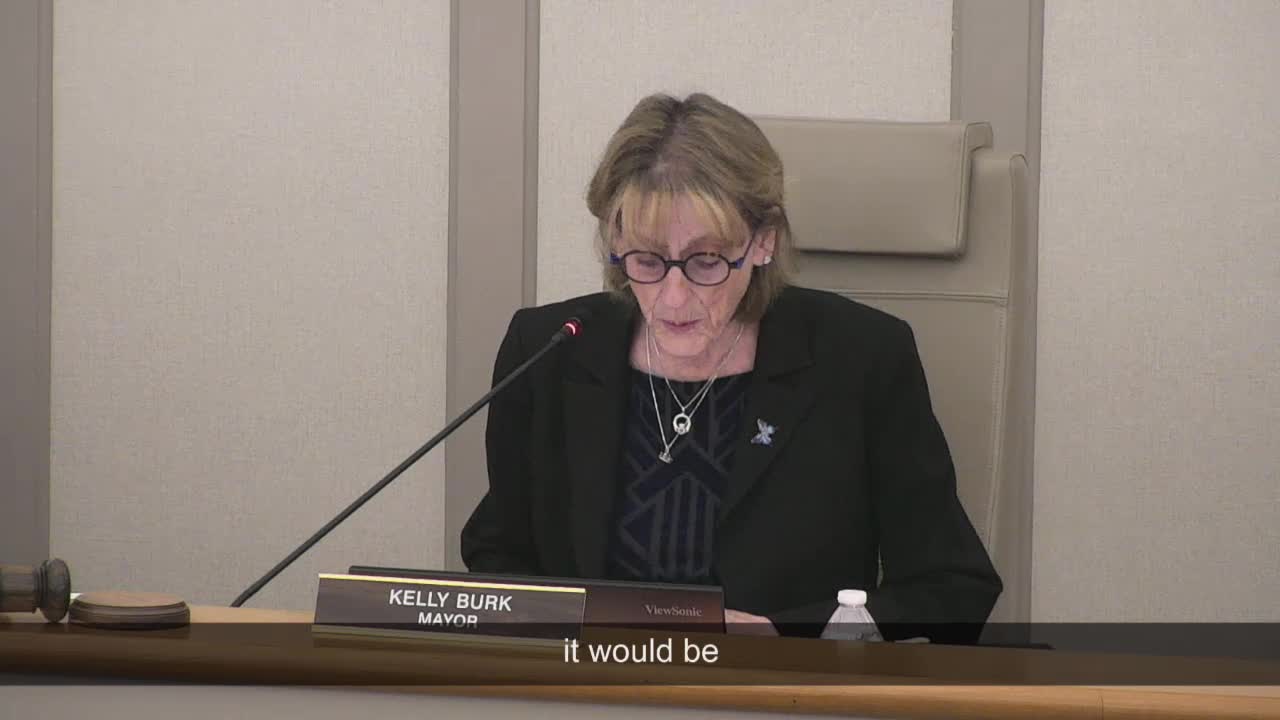 Leesburg council says Leesburg Gateway amendment hearing deferred after resident opposition