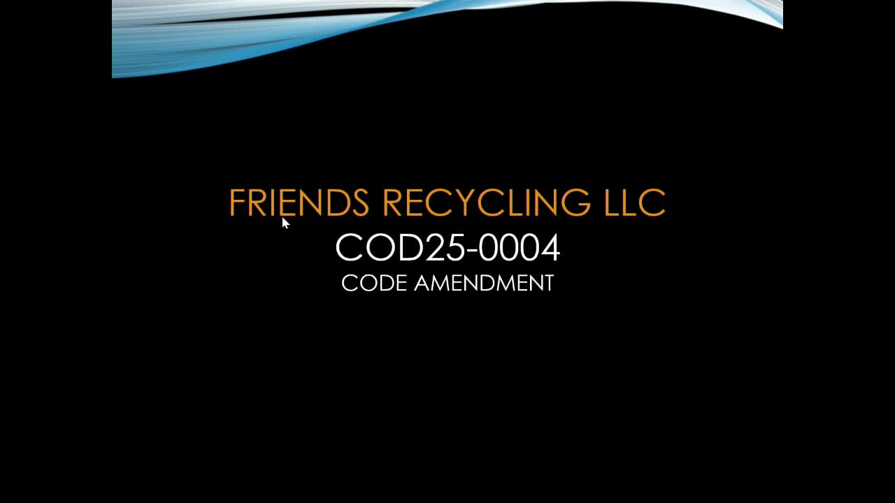 Ocala council allows air‑curtain incinerators at materials‑recovery facilities with restrictions