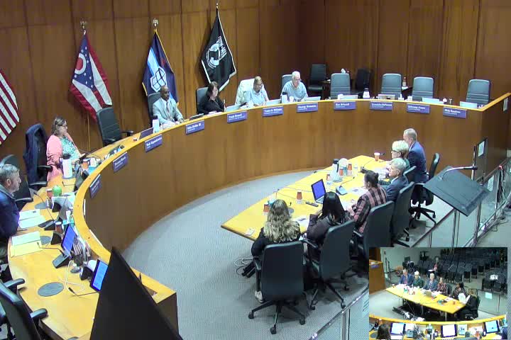 CJCC tells Toledo committee it helped leverage $10.2 million and reports 42% drop in local jail population