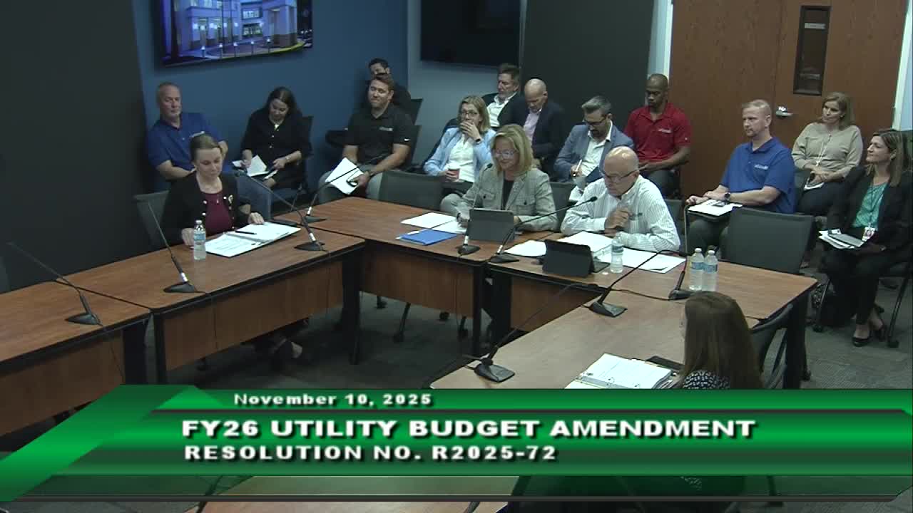 Wellington amends budget to spend new PFAS settlement payment on membrane upgrades