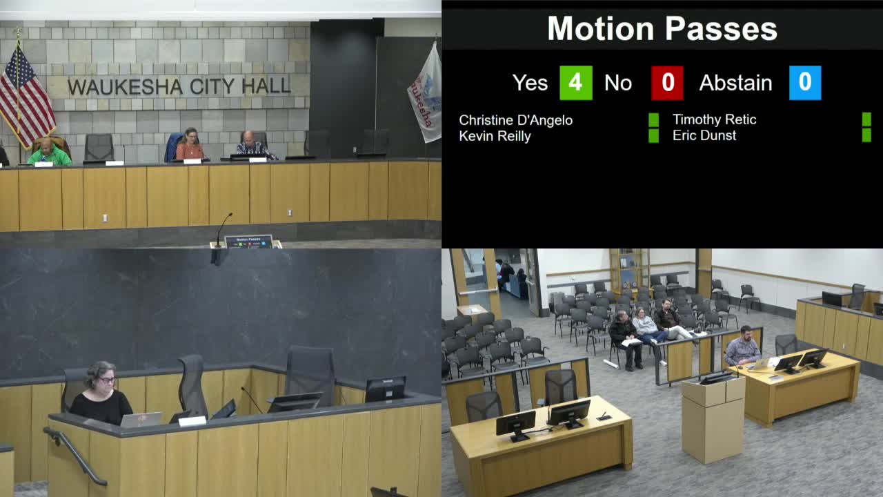 Waukesha zoning board denies variance for duplex at 236 Southwest Avenue