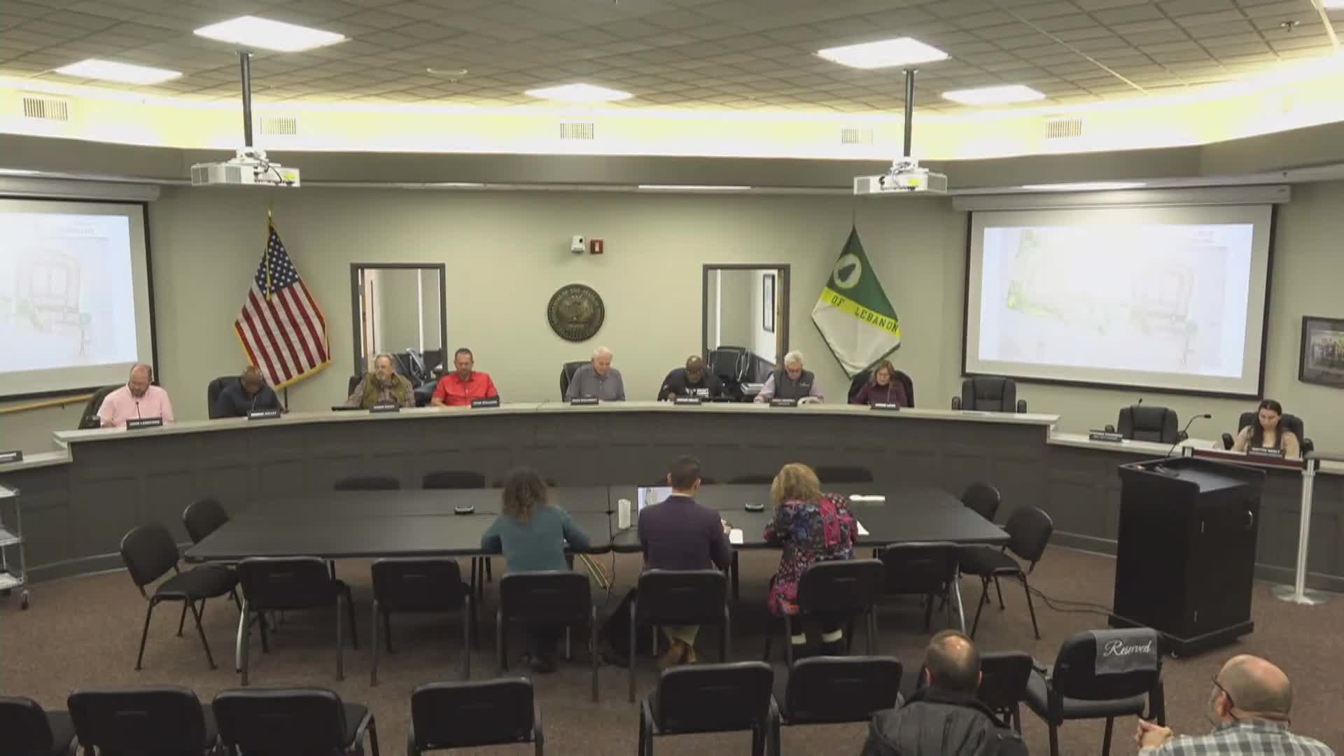 Planning staff proposes code amendment to clarify vested rights consistent with state update