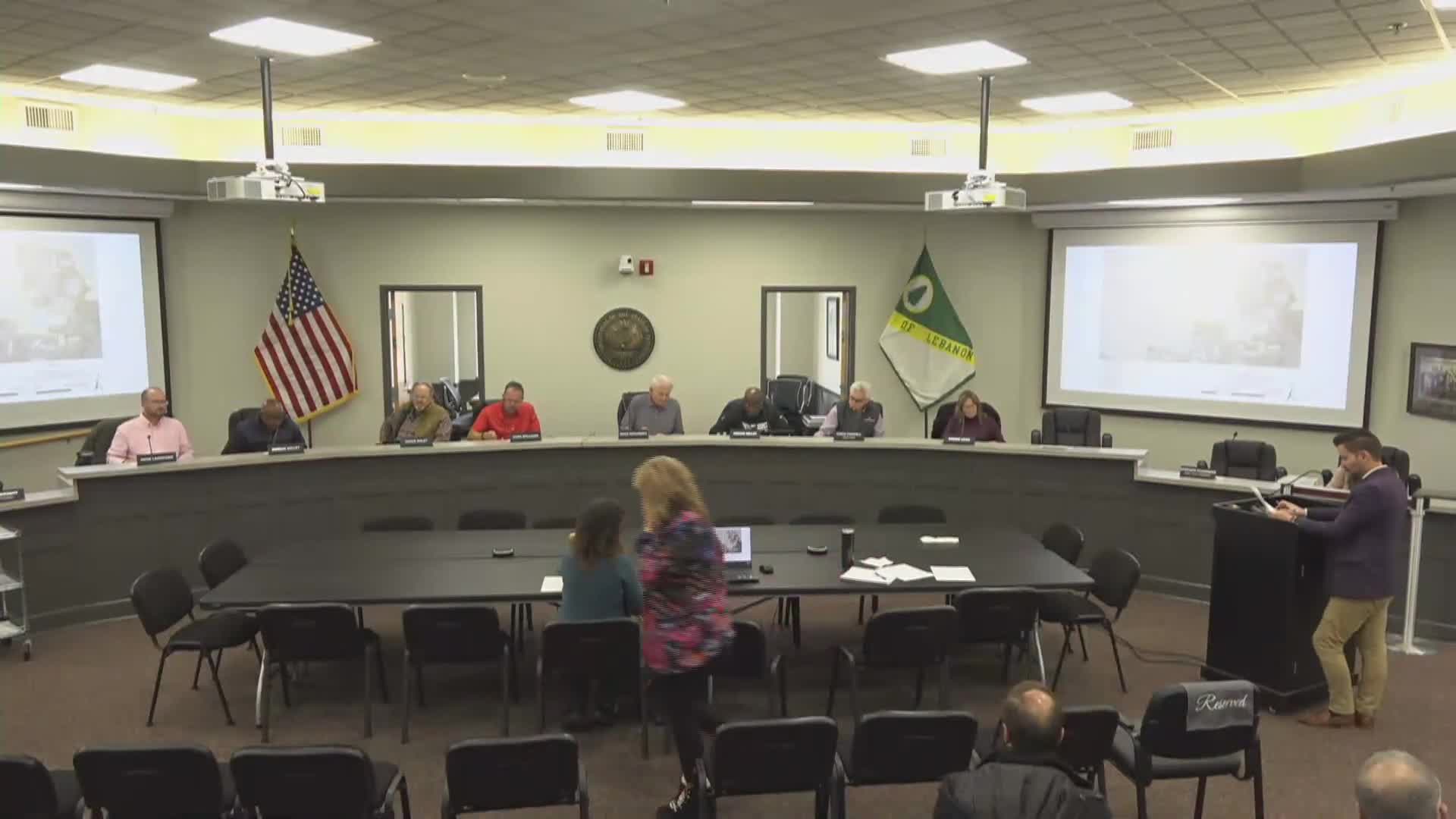 Lebanon planning staff opposes Summit Development annexation, cites connectivity and open-space gaps