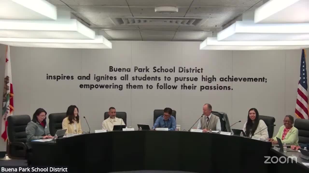 Buena Park board approves chief technology officer job description, board says role will be challenging to fill