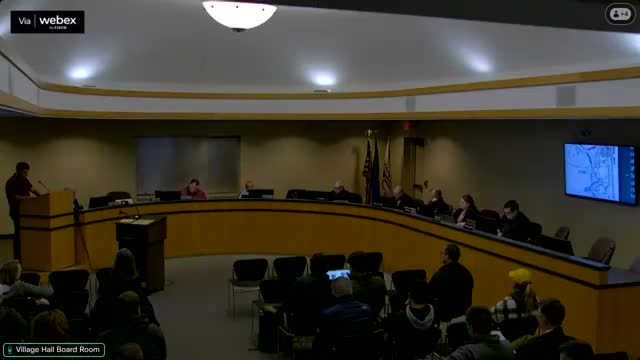 Plan commission approves multiple routine land-use items including rezoning, site additions and subdivision final plat