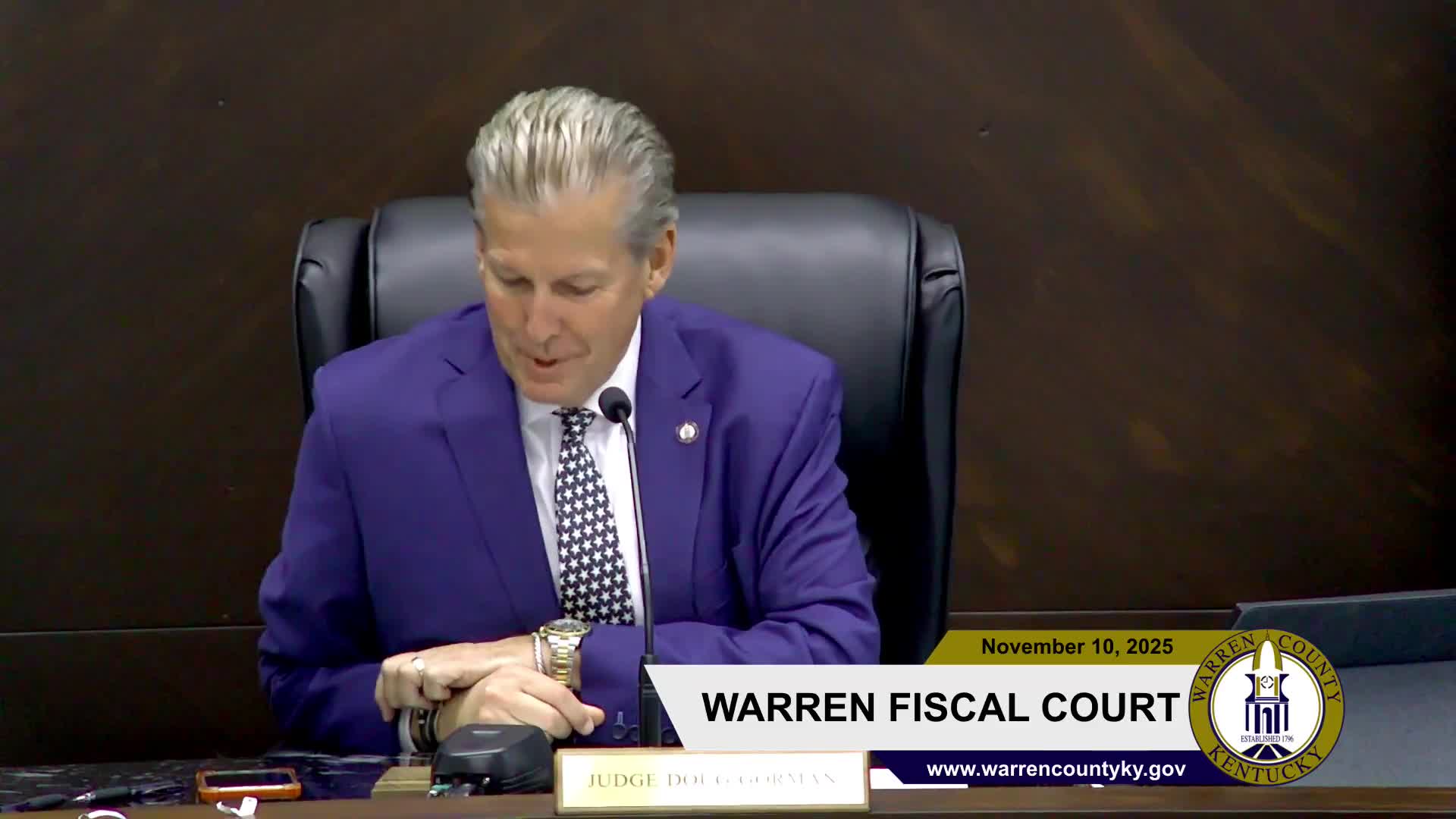 Kids on the Block tells Warren County court it will expand school programs; county funding to be presented