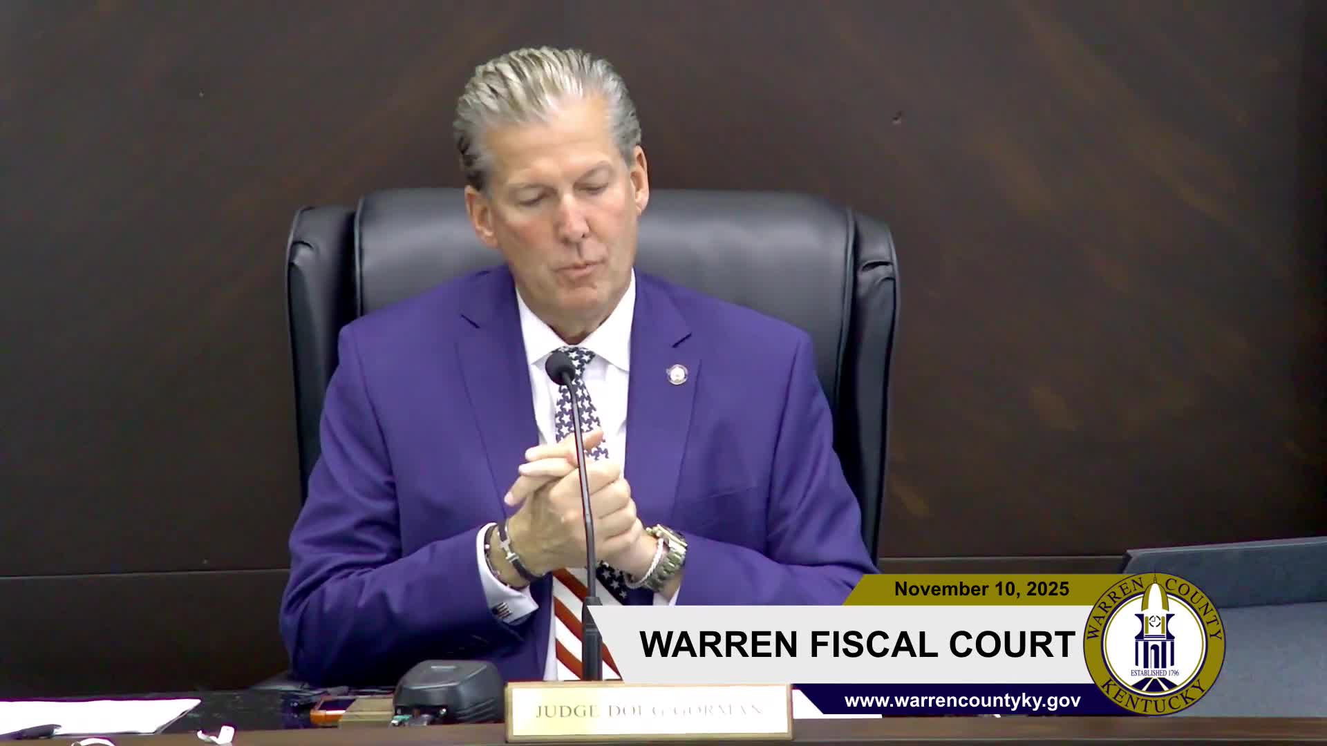 Warren County officials recommend buying two flood-prone homes in Stonecrest to expand stormwater basin