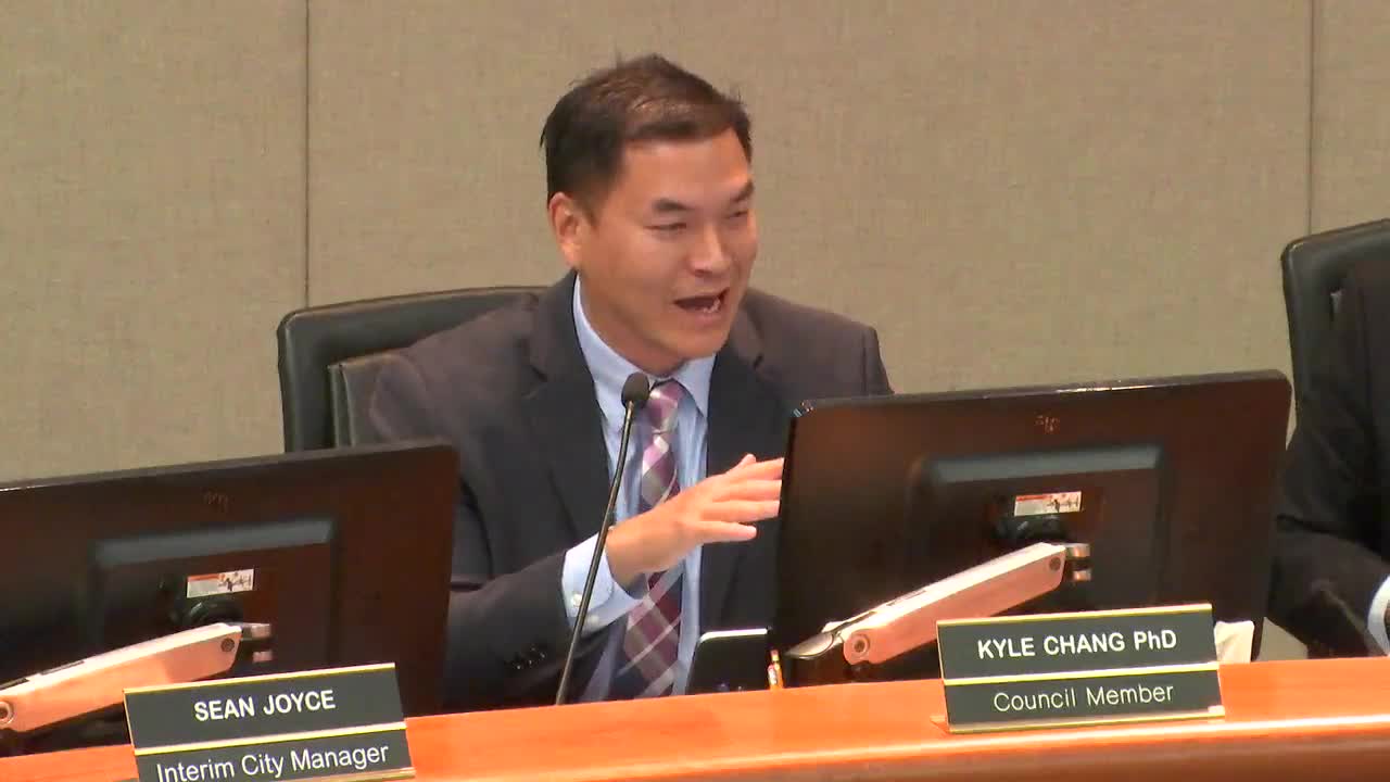 Cypress council approves consent calendar, including a three-year communications contract with an early-termination clause