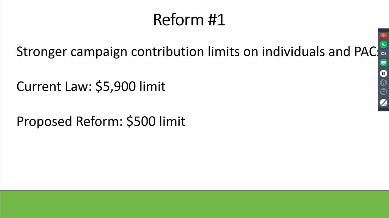 Cypress council asks staff to draft campaign finance ordinance with $500 limit and top-five donor disclosure