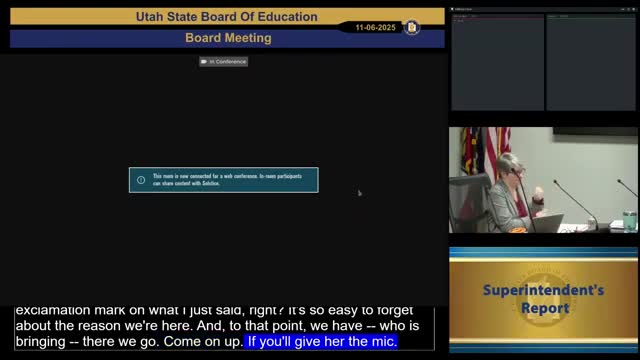 BTS Arts Weber State region showcases student artwork linking art to science, literacy and music