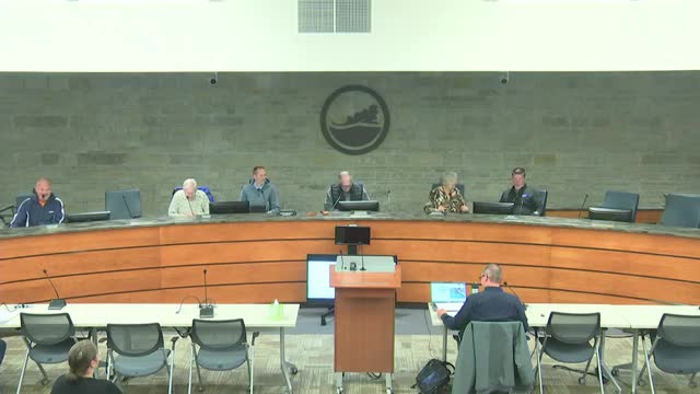 Oak Creek board approves crane-truck purchase and $587,002 utility vouchers