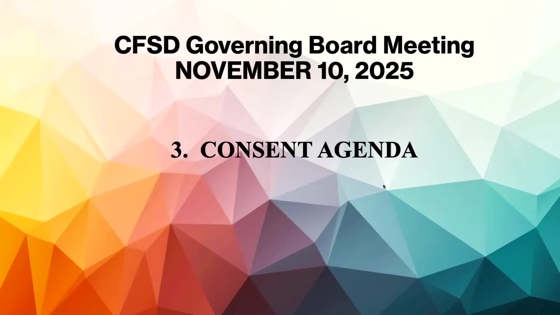 Board adopts 2026–27 school calendar, previews 2027–28 draft