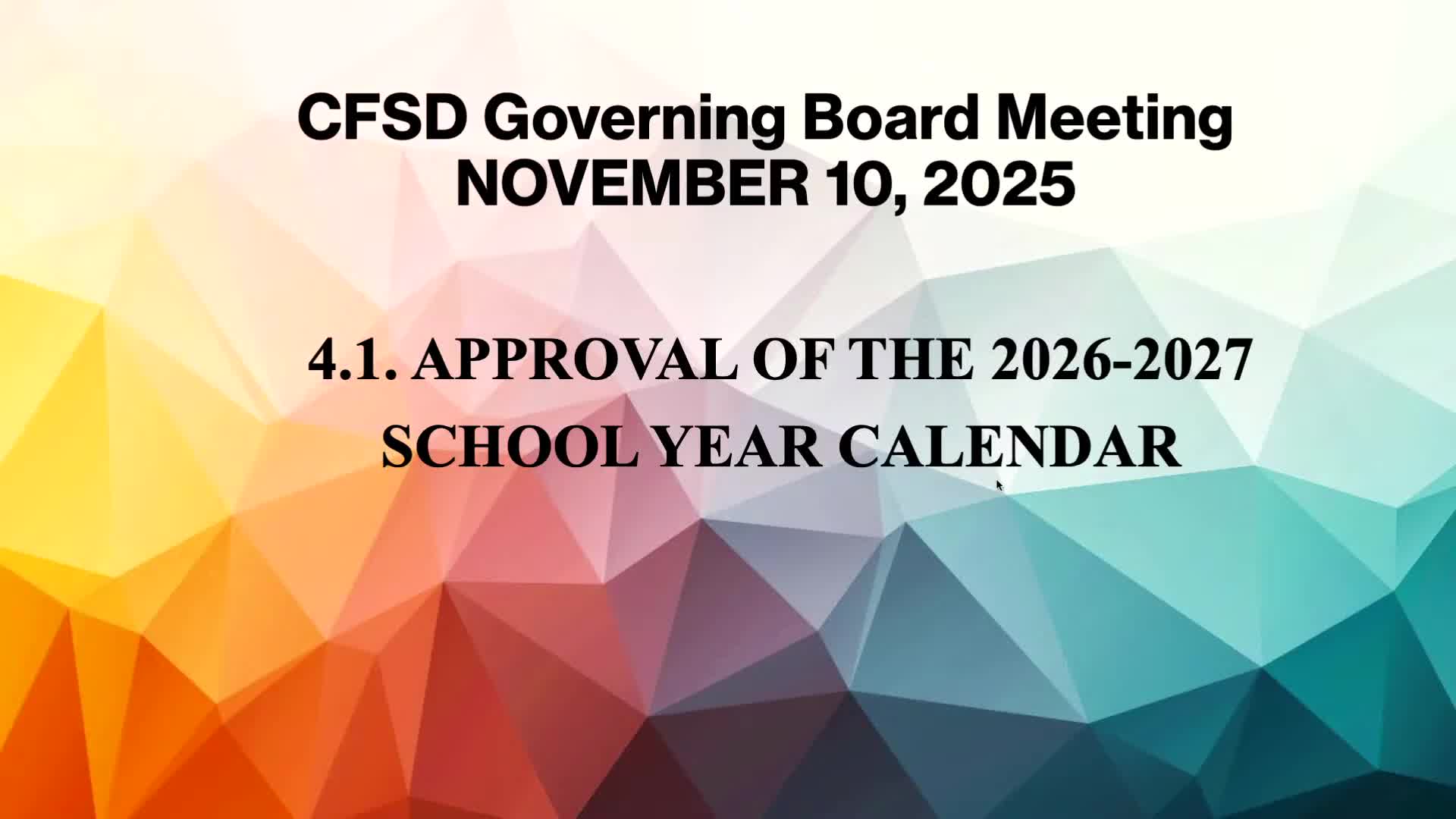 District data director: CFSD maintains all A’s under Arizona A–F system; chronic absenteeism reduces proficiency