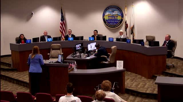 Fountain Valley approves CPI pass‑through for Republic Services, funds consultant increase and adopts six‑month strategic goals