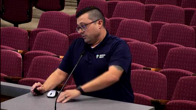 Council supports painting boarded façades; staff to pursue enforcement if needed