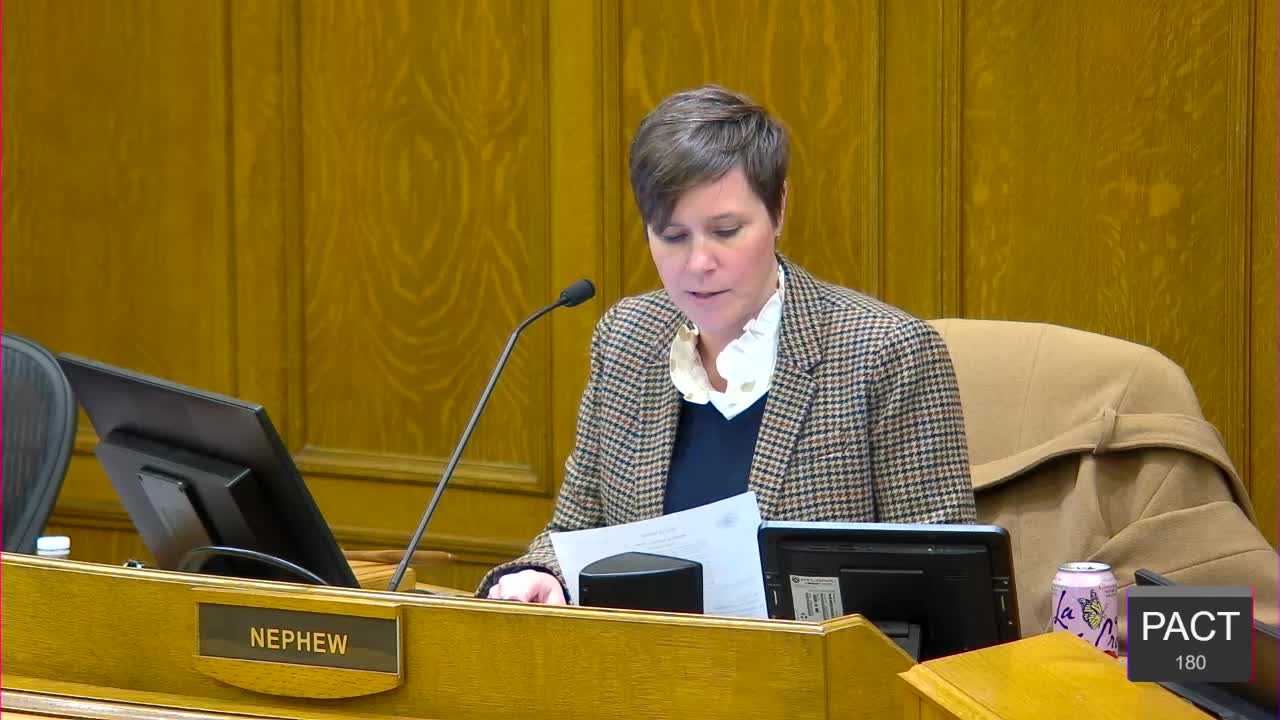 Duluth council adopts short-term rental moratorium and human-rights commission changes amid robust public comment