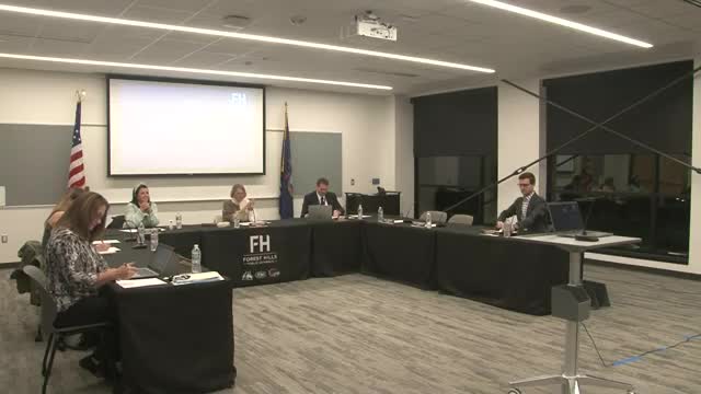 Collins Elementary showcases district 'belonging' lessons as students present projects