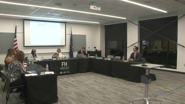 Public commenters urge book removals, curriculum vigilance and question district spending