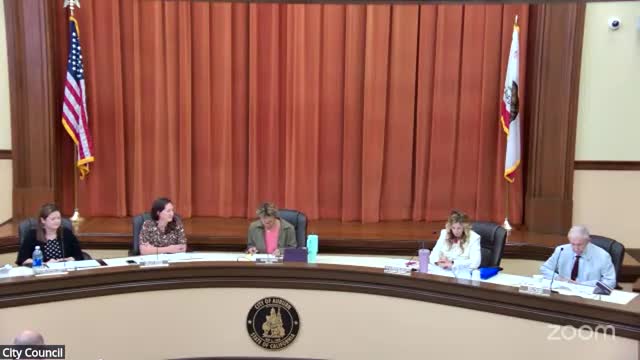 Auburn council approves contract for oversized wayfinding signs funded by ARPA