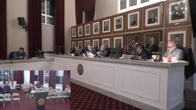 Board tables small-cell utility pole application until next meeting