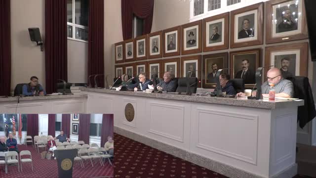 Board approves two variances for porches, garage; instructs staff on recording