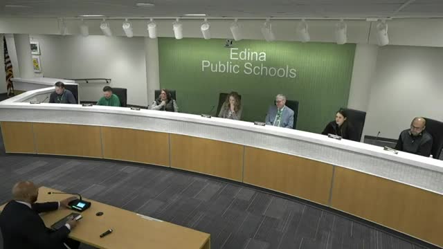 Edina board authorizes staff to seek sale of refunding bonds amid market uncertainty