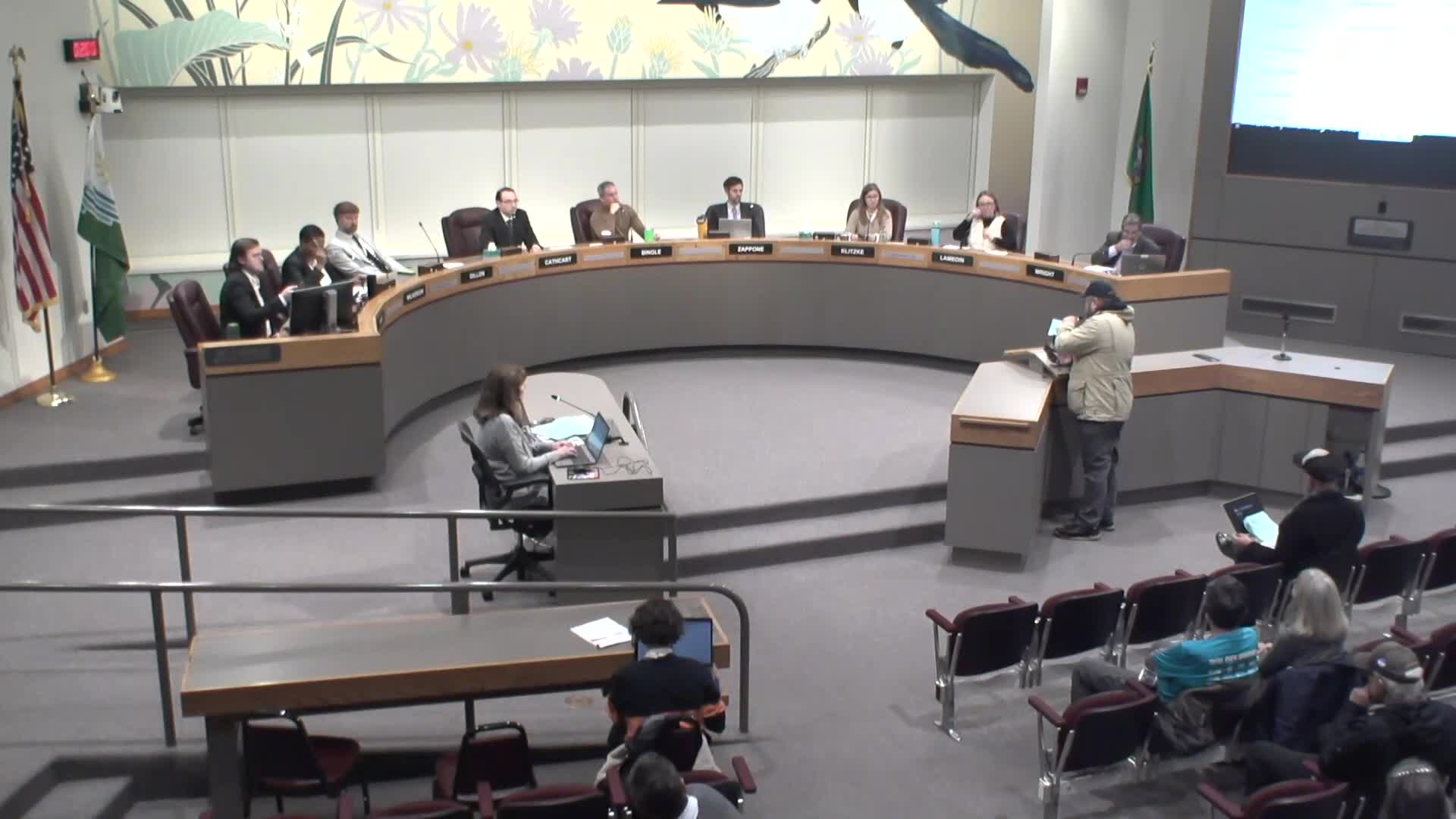 Spokane council approves scattered-site shelter contracts and names Compassionate Addiction Treatment operator despite neighborhood opposition