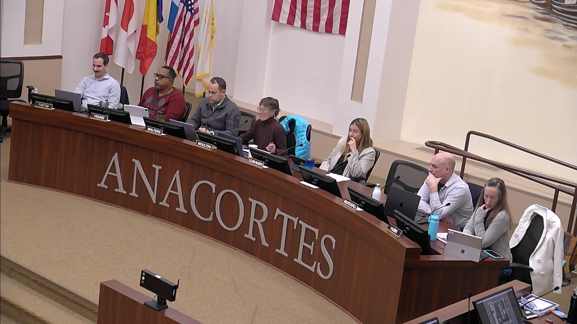 Anacortes council approves $876,928 contract to add admin and lab space at wastewater plant