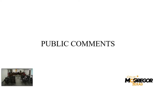 Resident tells MacGregor council emergency response and records processes erode public trust