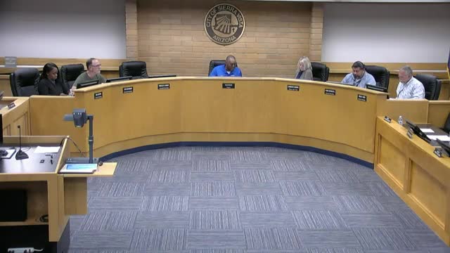 Council advances proposed business-license, solicitor ordinance toward vote
