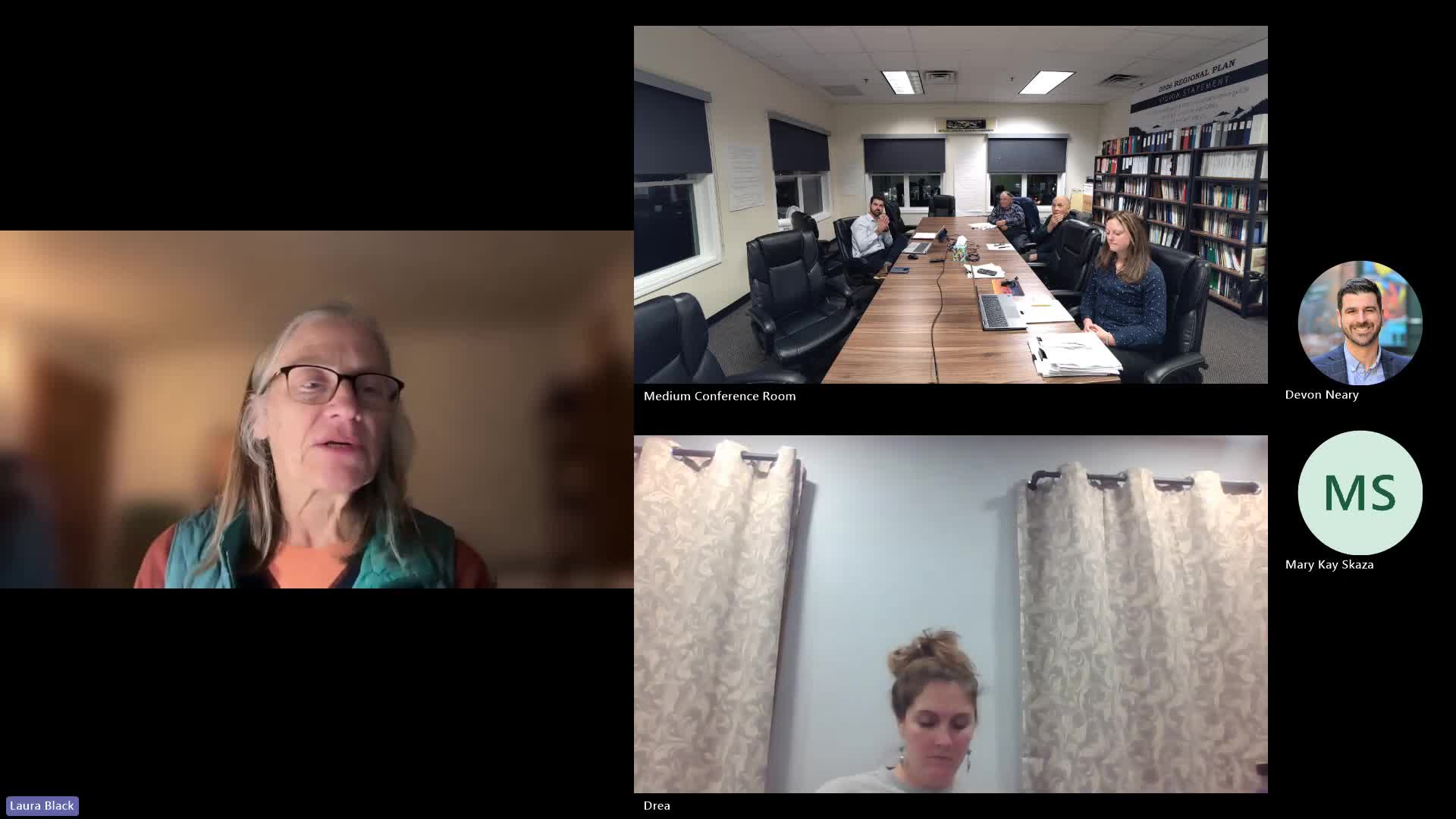 RRPC committee moves into executive session to discuss pending litigation