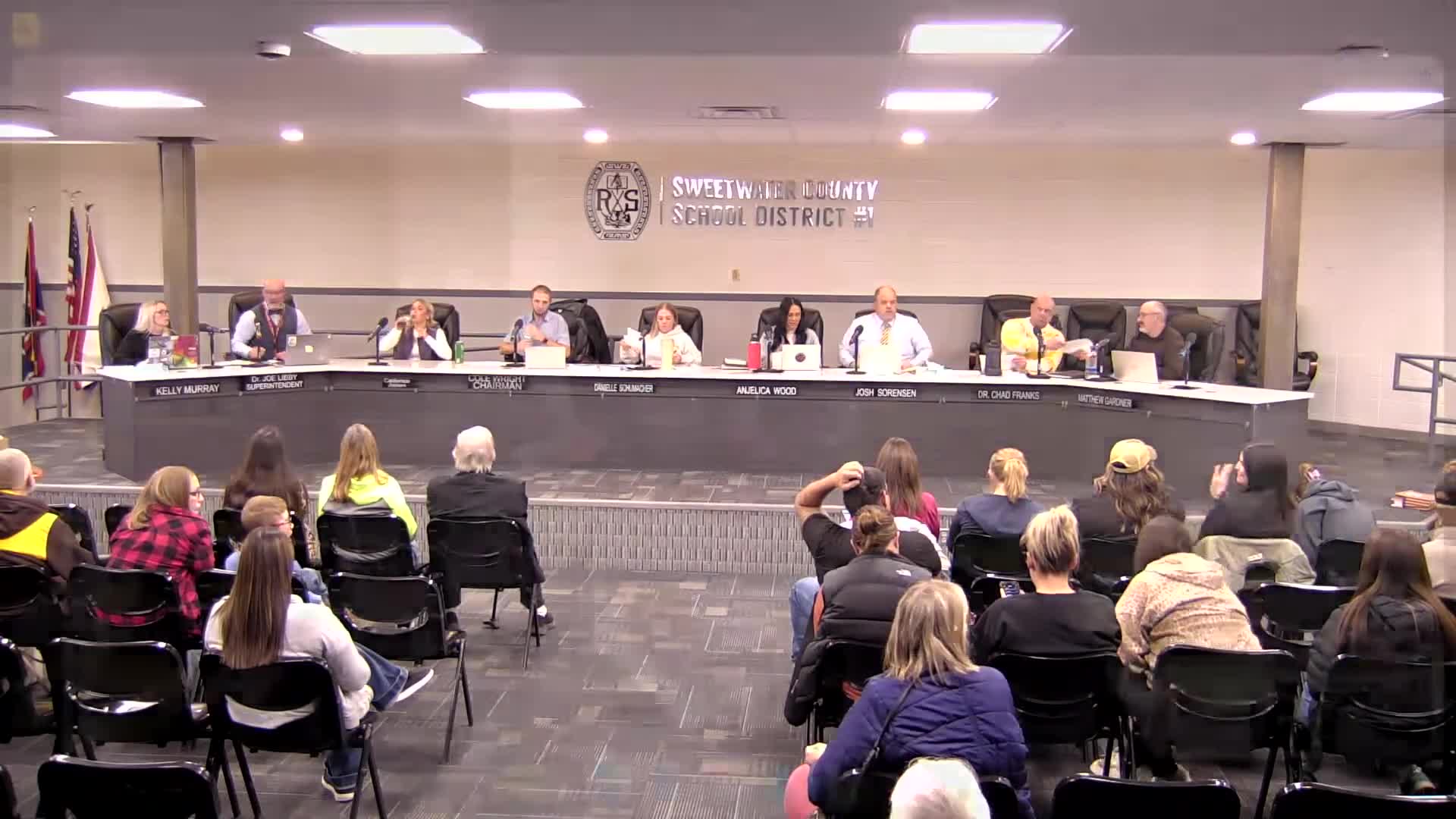 State peer review praises Sweetwater County School District #1 for instructional alignment and culture shift