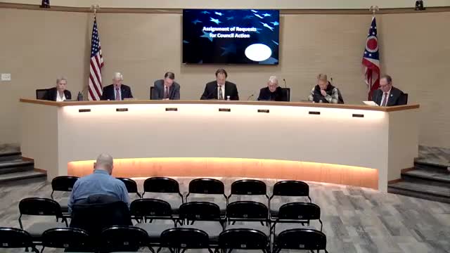 Finance committee approves one‑year broker contract, keeps aggregation term flexible