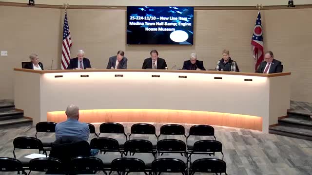 Council agrees to take back consolidated lot 9444, authorizes grant applications for parking and site remediation