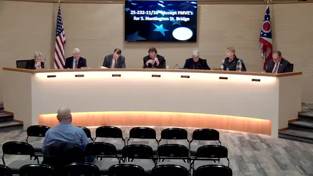 Council discusses city‑targeted food assistance as SNAP benefits face interruption