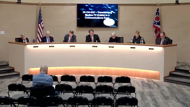 At a glance: Finance committee approves budget changes, easements, and contracts