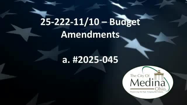 Finance committee approves $250 flat fee, form for city/America250 logo use