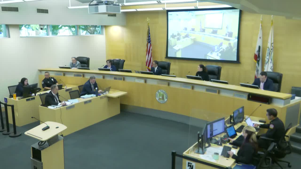 Fullerton to host State of the City in‑house after Chamber decline; council debates access and cost