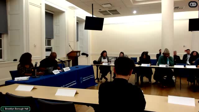 Brooklyn board hears city, FDNY and state on community battery storage safety, siting and inspections