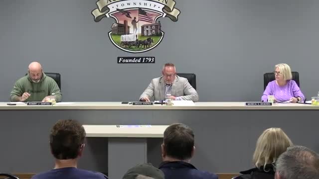 Austintown trustees greenlight police promotions, accept resignation and renew dispatch contracts after levy passage