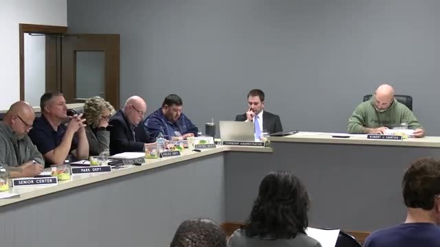 Austintown approves demolitions of unsafe buildings, schedules zoning public hearing