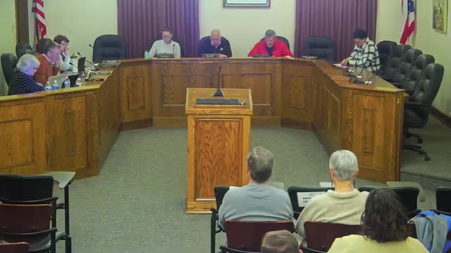 Finance committee recommends moving forward with amendment to cell tower lease on East Staunton Road