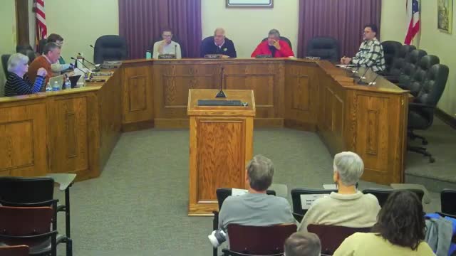 Finance committee backs authorization to buy fuel on open market, seeks $1M for water meters