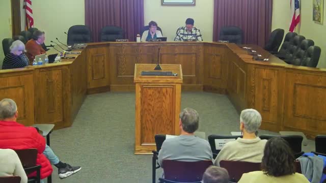 Personnel committee recommends emergency MOU to align police holiday pay with 12-hour shifts