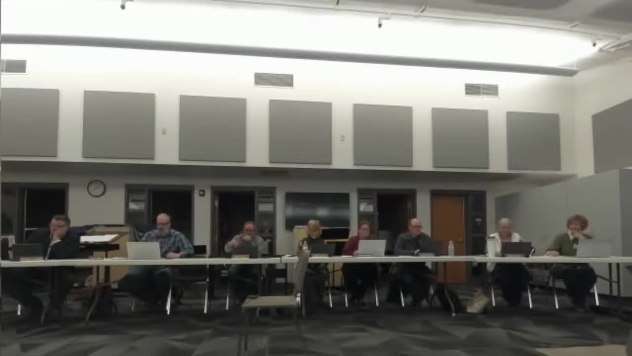 School board flags enrollment drop and warns state funding 'recalibration' could cut district dollars