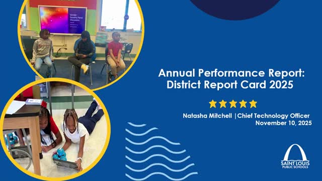 SLPS posts modest APR gains, aims for accreditation edge in 2026