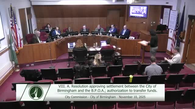 Commission ratifies three-year settlement with police union; city budgets $275,000 fiscal impact this year
