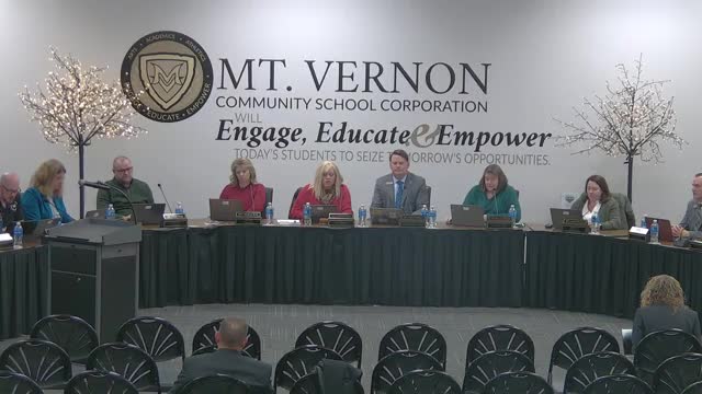 Mount Vernon board approves joint service agreement to move career center into Amplify Hancock