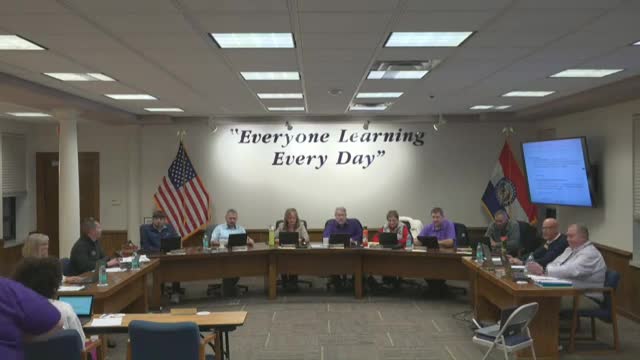 High‑school yearbook editors pitch 2026 cover and process to the board